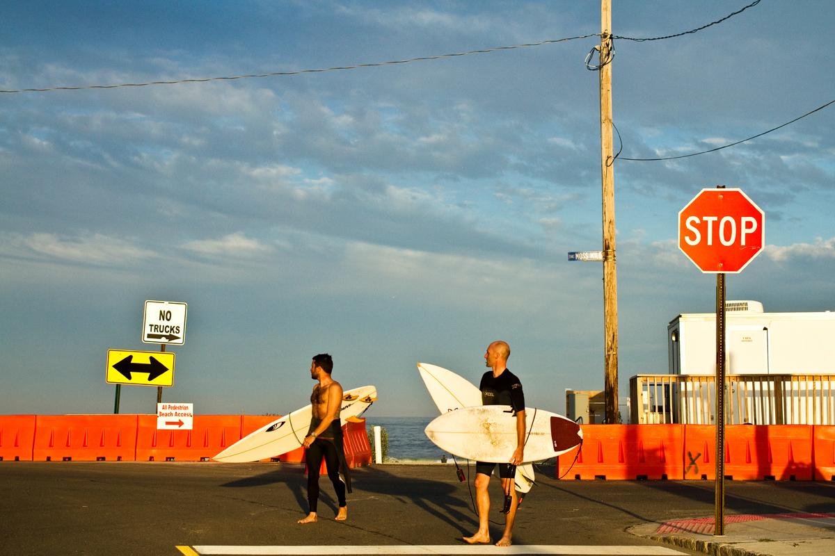 Urban Surfers