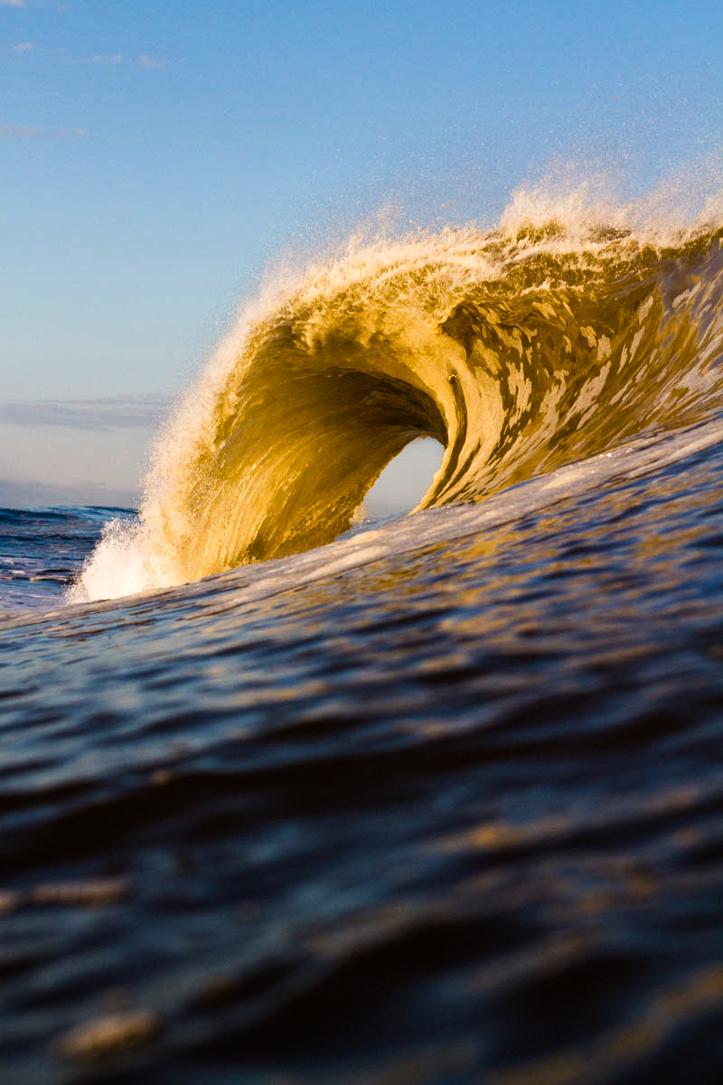 Beautiful Wave