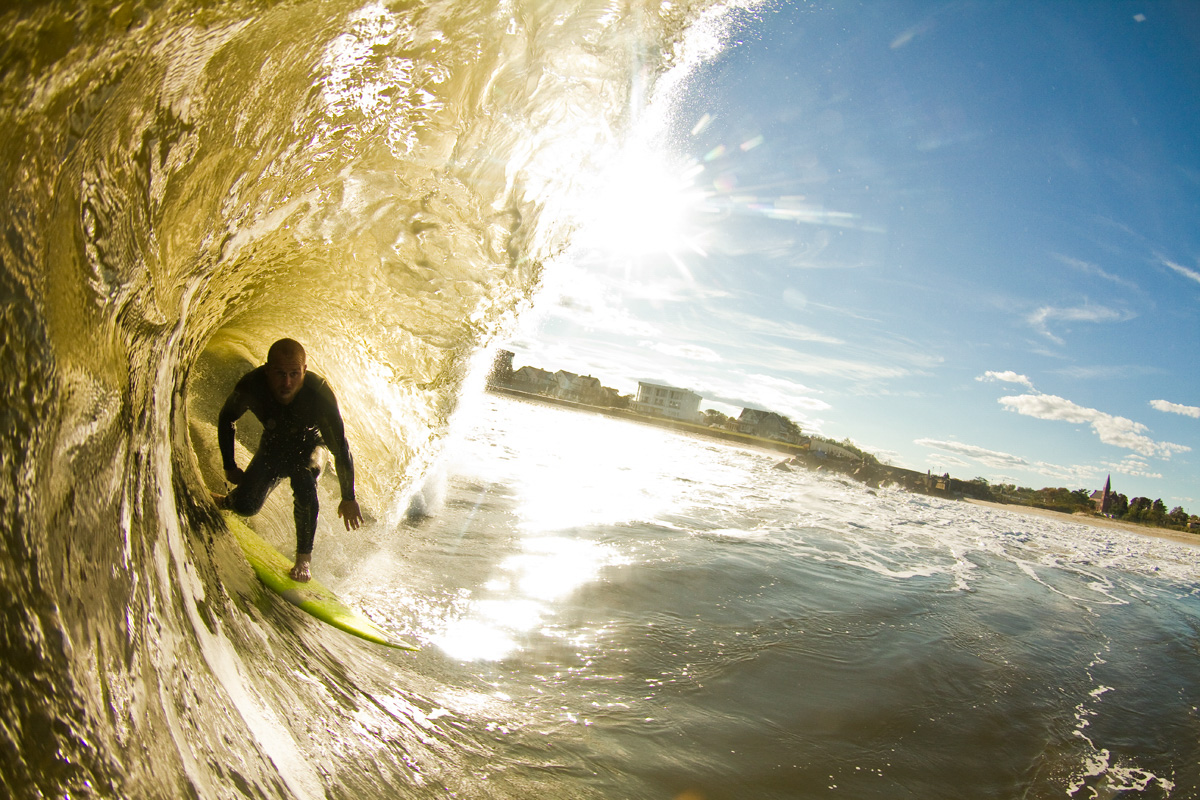 Hurricane Surf