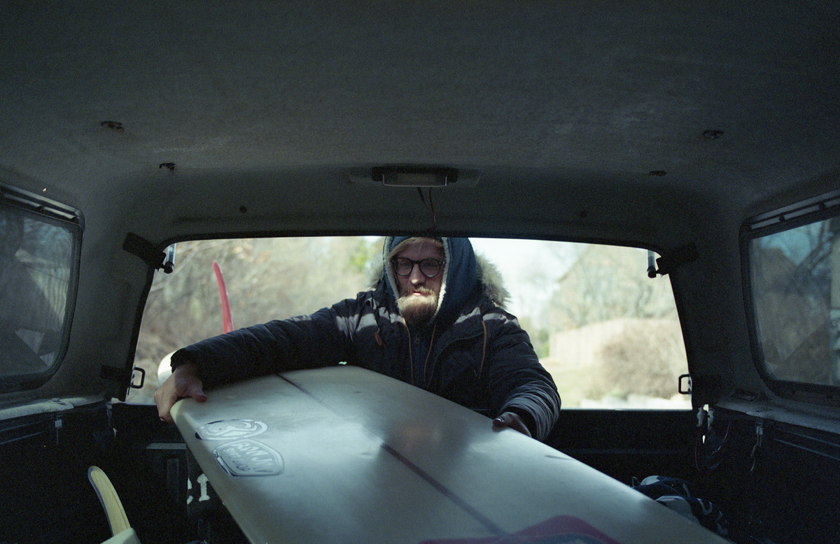 Surf Lifestyle