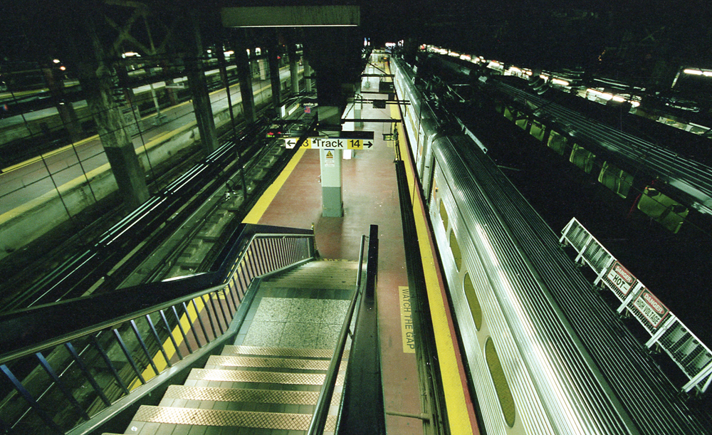 The Station