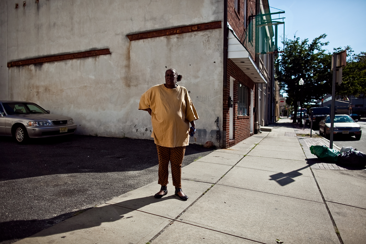 Trenton Streets