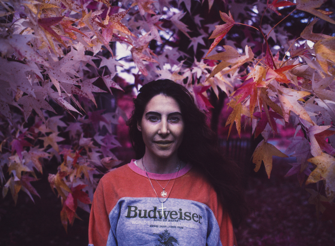 womaninabudweisershirt